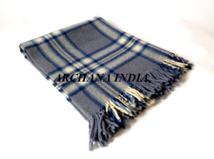 Manufacturers Exporters and Wholesale Suppliers of Traveling Blankets New Delhi Delhi